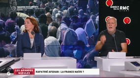 Rapatriés afghans : la France naïve ? - 25/08