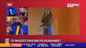 Pour Jean-Loup Bonnamy Aya Nakamura incarne mieux la France que Emmanuel Macron