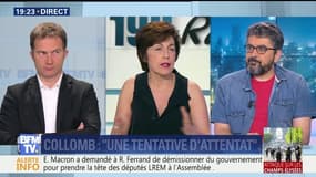 Attaque sur les Champs-Élysées: les réactions de Mohamed Sifaoui, Éric Delbecque et Frédéric Encel
