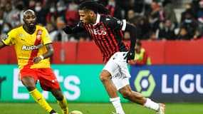 J-C. Todibo face à S. Fofana