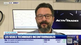 Alerte Trader : les seuils techniques incontournables sur les marchés et les valeurs - 21/02