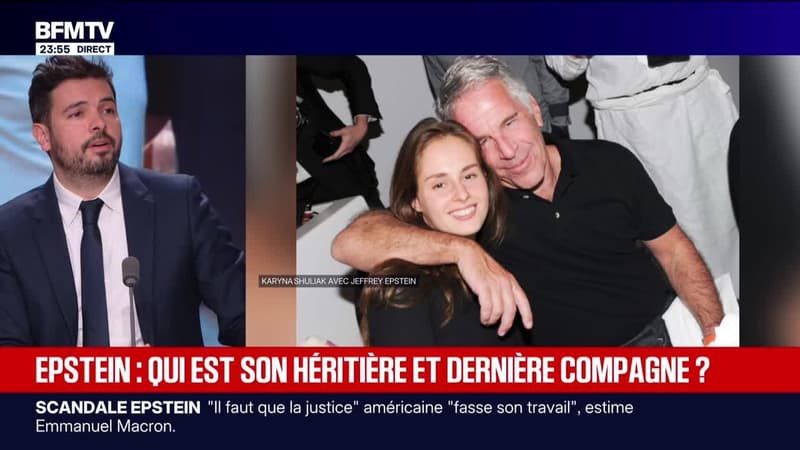 Epstein : jusqu’où ira le scandale ? - 09/02