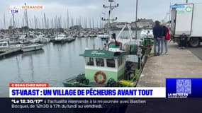 C beau chez nous: à la découverte du port de pêche de Saint-Vaast-la-Hougue