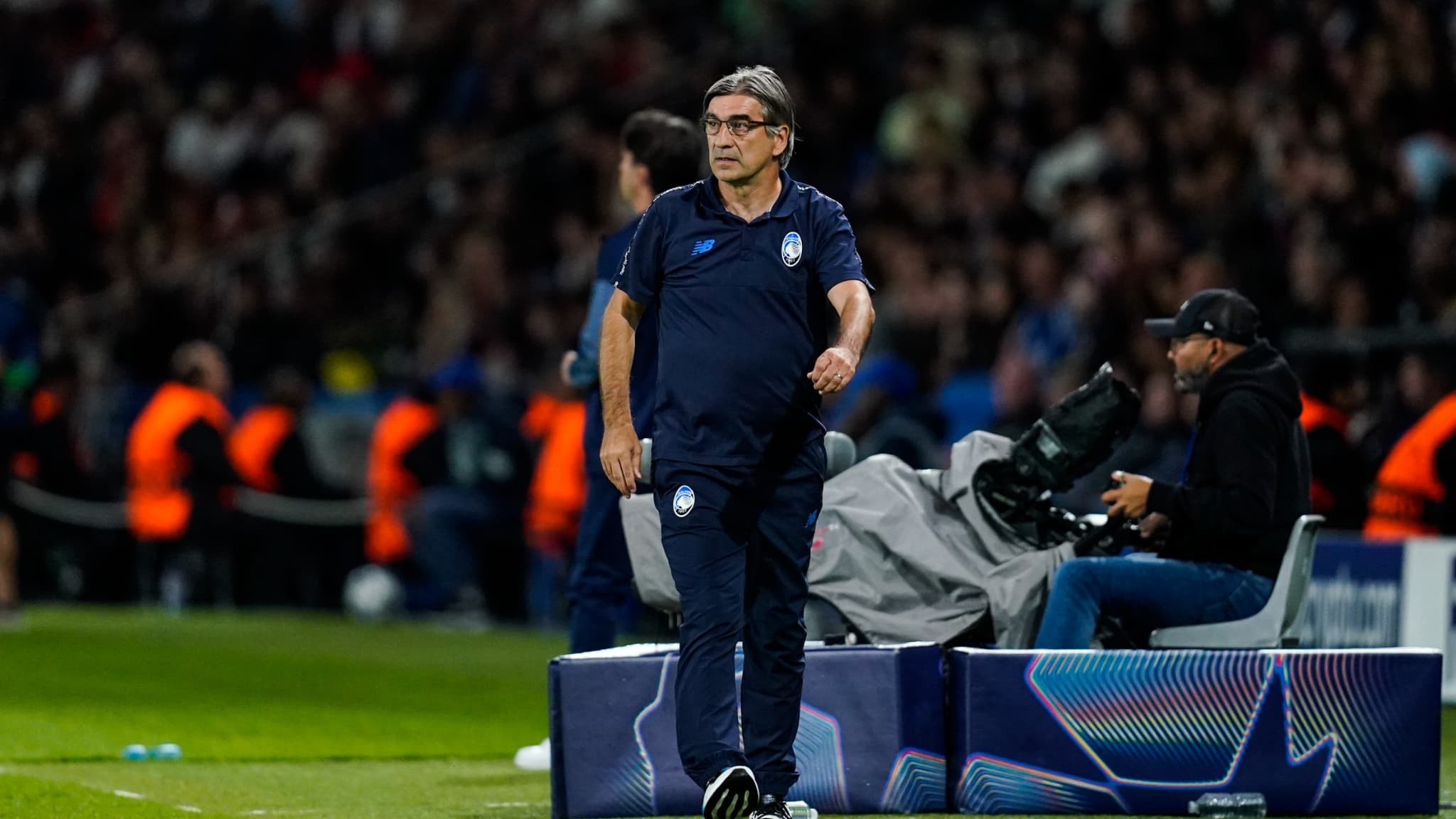 "C’EST UN EXEMPLE DE VOIR LE PSG À CE NIVEAU", LE COACH DE L’ATALANTA BLUFFÉ PAR L’ÉQUIPE DE LUIS ENRIQUE DONT IL ENTEND S’INSPIRER