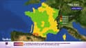 Météo : les Pyrénées-Atlantiques et les Hautes-Pyrénées en vigilance orange