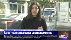 Île-de-France: la course contre la montre (7/8) - 02/04