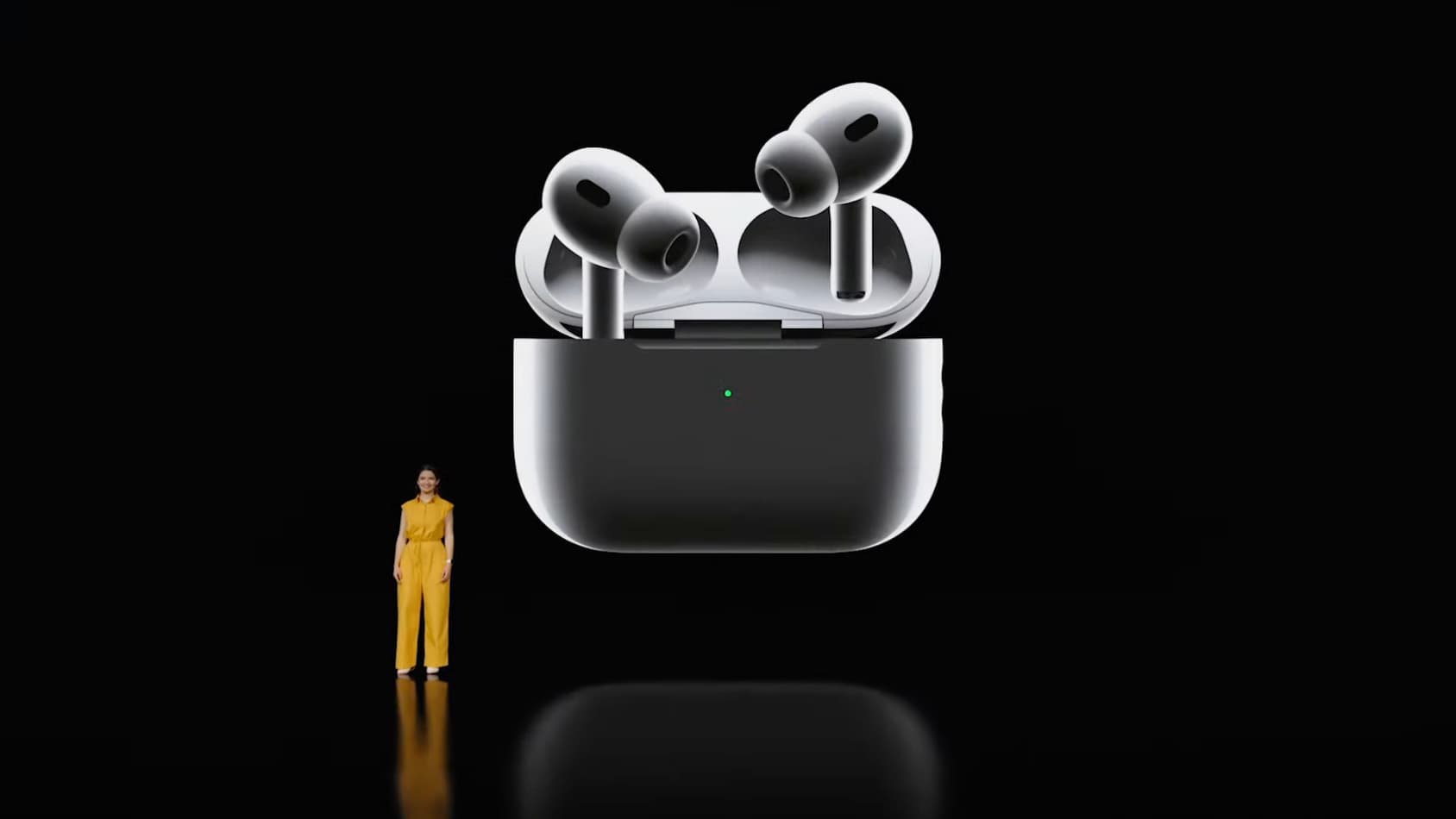 Les AirPods Pro 2 