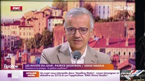 Patrice Geoffron, Professeur d'économie: "La situation n’est pas homogène sur tout l’hexagone" 