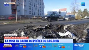 Bas-Rhin: le préfet envoie un courrier aux parents de jeunes fauteurs de troubles pour leur rappeler leurs obligations parentales