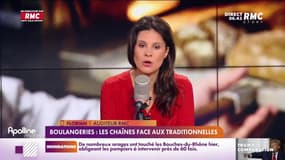C'est votre avis : Boulangeries, les chaînes face aux traditionnelles - 14/06
