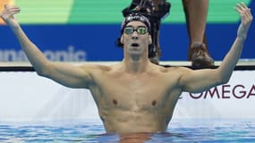 Michael Phelps