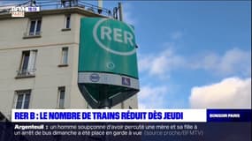 Paris: le RER B perturbé à partir du 5 août 