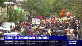 La réforme des retraites va-t-elle être retardée ?