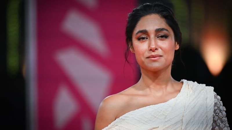 "Je rêve d'un Iran libre": l'actrice franco-iranienne Golshifteh Farahani dénonce la "tragédie" des manifestations meurtrières