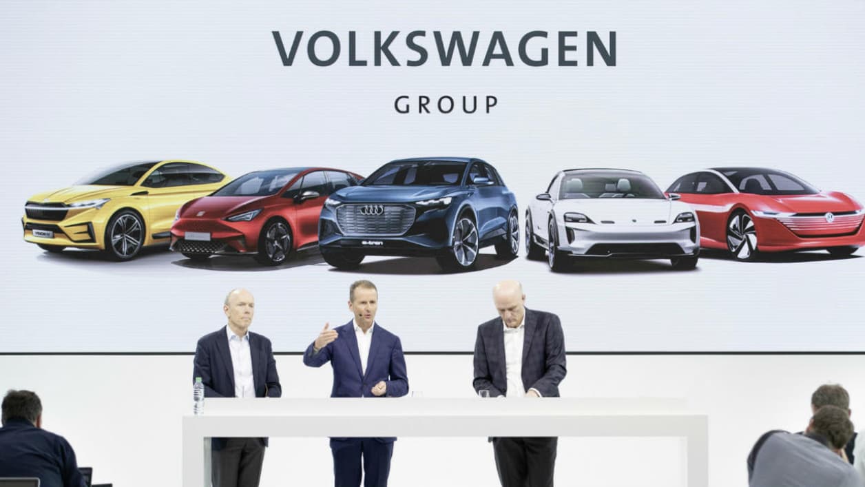 Un aperçu des prochaines sorties à venir au sein du groupe Volkswagen Un aperçu des prochaines sorties à venir au sein du groupe Volkswagen