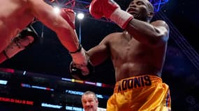 Adonis Stevenson 