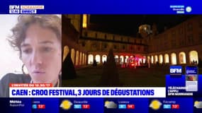 Caen: trois jours de dégustation au Croq festival