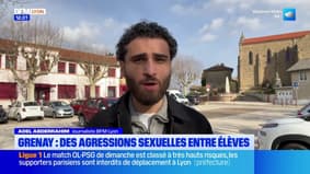 Isère: plaintes pour des agressions sexuelles entre élèves à Grenay