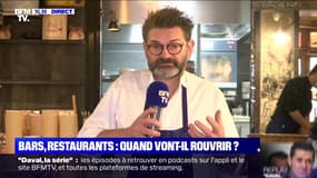 Bars, restaurants: quand vont-ils rouvrir ? - 21/11