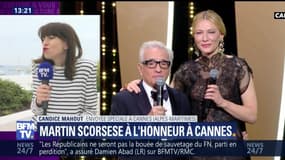 Festival de Cannes : Martin Scorsese à l'honneur