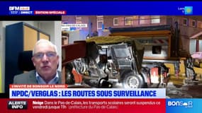 Neige: en Flandre, le déneigement est collaboratif