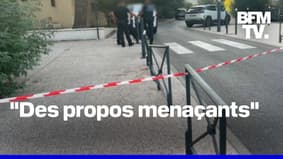  La Seyne-sur-Mer: un homme tué après avoir menacé des enfants à la machette  