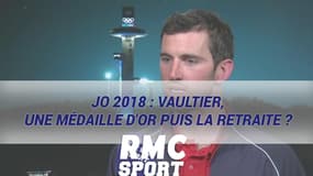 JO 2018 : Vaultier, une médaille d'or puis la retraite ?