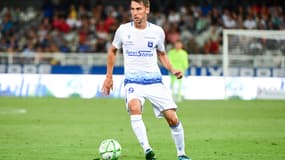 Rémy Dugimont - Auxerre