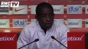 "Il faut absolument battre Bordeaux" Rio Mavuba
