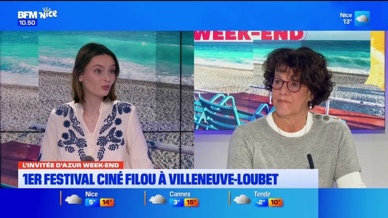 Villeneuve-Loubet: le premier festival Ciné Filou pour les enfants