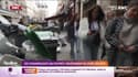 A Paris, des commerçants paient pour évacuer les déchets