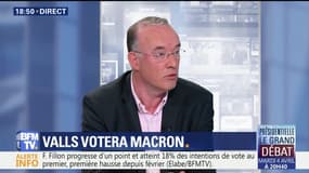Valls votera Macron: peut-on comprendre le choix de l'ancien Premier ministre ?