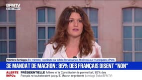 “Il y a aussi des Français qui veulent de la stabilité, de la nuance et du rassemblement”, assure Marlène Schiappa, ancienne ministre 