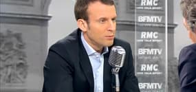 Pour l'emploi, Macron "pense qu'on doit aller encore plus loin"