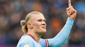 Erling Haaland - Man. City