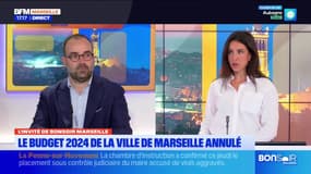 Marseille: le budget de l'année 2024 de la ville annulé