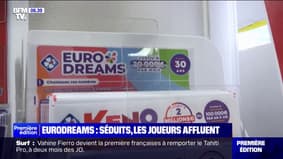 Eurodreams: six mois après son lancement par la Française des Jeux, les joueurs affluent