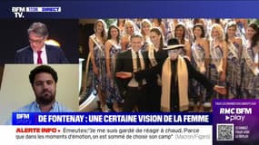 Story 1 : Décès de Fontenay, Miss France en deuil - 02/08
