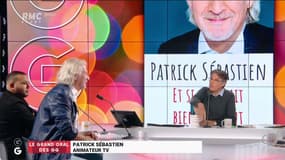 Patrick Sébastien sur son éviction de France Télé: "Je n'ai eu ni coup de fil, ni message"