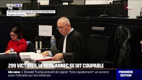 Procès Le Scouarnec, l'ancien chirurgien a reconnu sa culpabilité pour l'intégralité des faits de violences sexuelles concernant 299 victimes