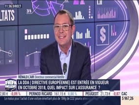 Sommet BFM Patrimoine: La DDA est entrée en vigueur en octobre 2018, quel impact sur l'assurance ? - 17/12
