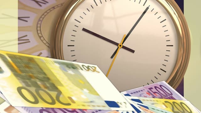 Le délai de paiement moyen des entreprises françaises est de 53 jours