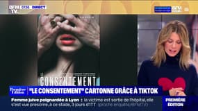 "Le consentement" cartonne grâce à TikTok - 06/11