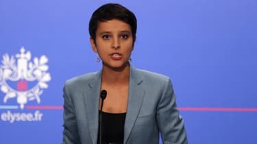Najat Vallaud-Belkacem, la ministre des Droits des femmes, a confirmé que les entreprises ne respectant pas l'égalité salariale entre hommes et femmes seraient sanctionnées.