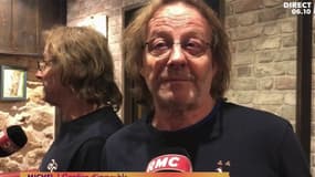 MIchel, gardien d'immeuble, sur RMC