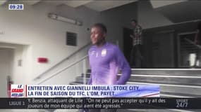 Ligue 1 - Toulouse-OM : "Difficile de contrôler un joueur comme Payet" selon Imbula