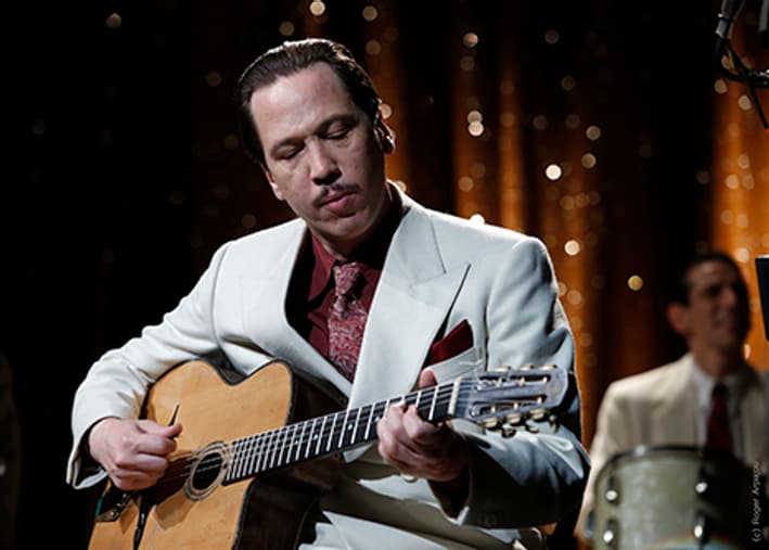 Reda Kateb dans "Django"