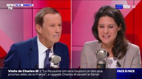 Migrants: "La vraie humanité, c'eût été d'être ferme", estime Nicolas Dupont-Aignan