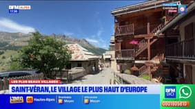 L'été chez nous: Saint-Véran, le village le plus haut d'Europe