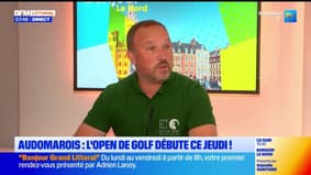 L'invité de Bonjour Littoral du jeudi 11 septembre 2025 - Roger Mortier